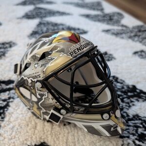 Pittsburgh Penguins Helmet Decor